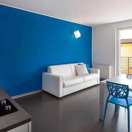 Apartmanhotel Gardabike Torbole Sul Garda