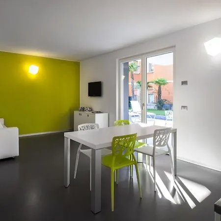 Gardabike Apartmanhotel Torbole Sul Garda